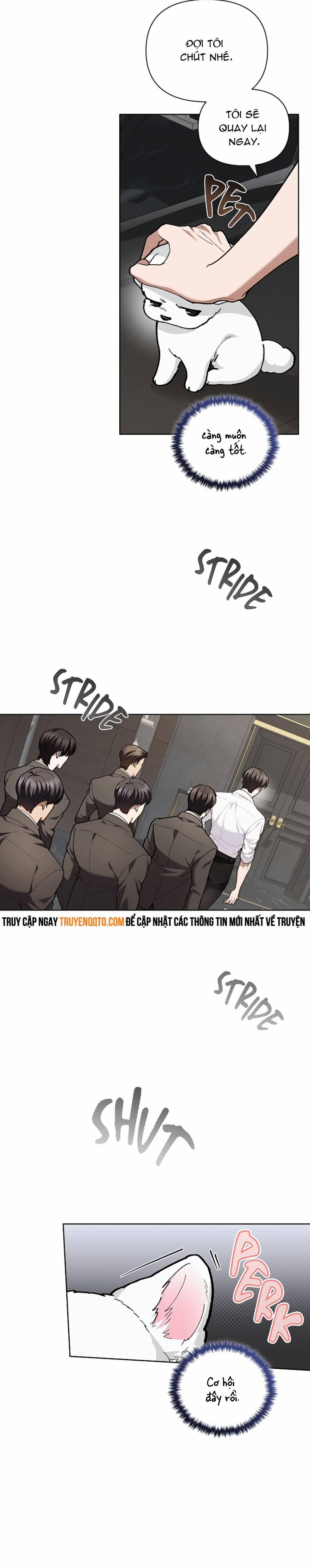 Đừng Đùa Với Cún Con 9 trang 13