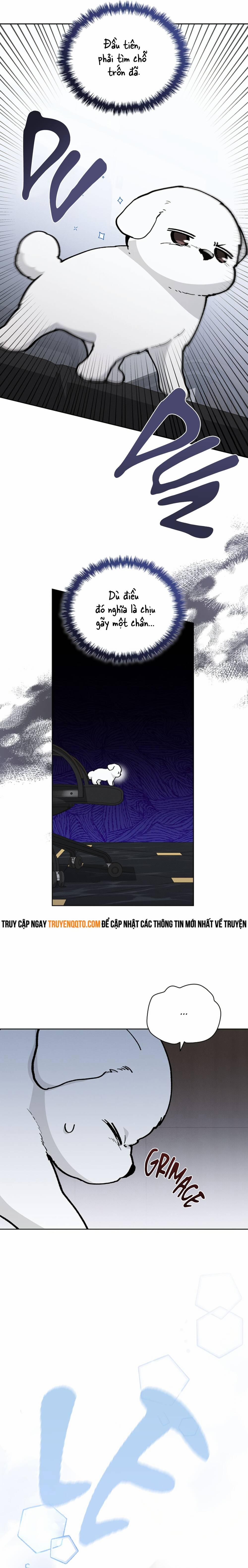 Đừng Đùa Với Cún Con 9 trang 14