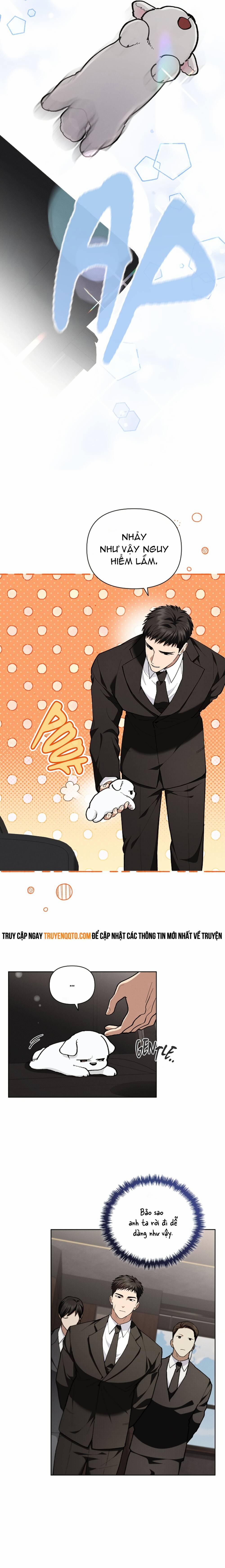 Đừng Đùa Với Cún Con 9 trang 15