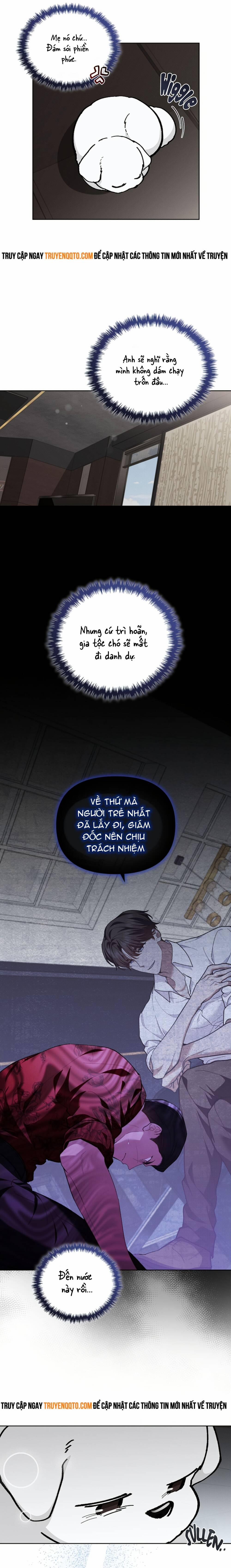 Đừng Đùa Với Cún Con 9 trang 16