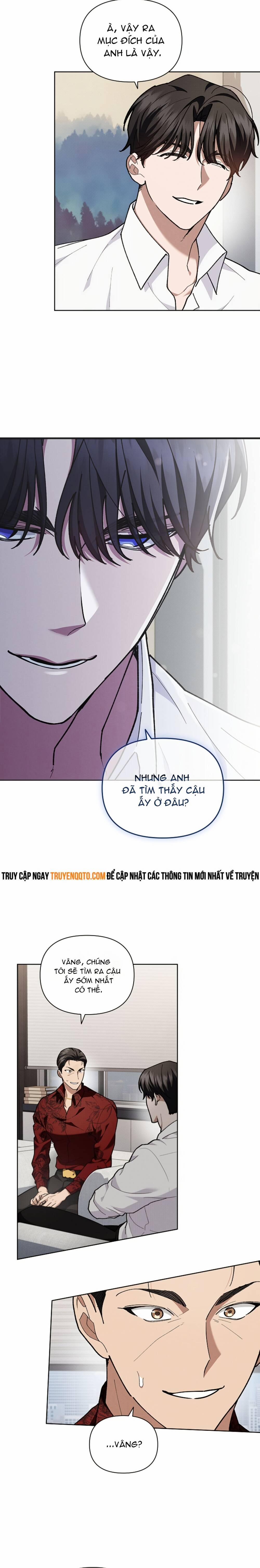 Đừng Đùa Với Cún Con 9 trang 19