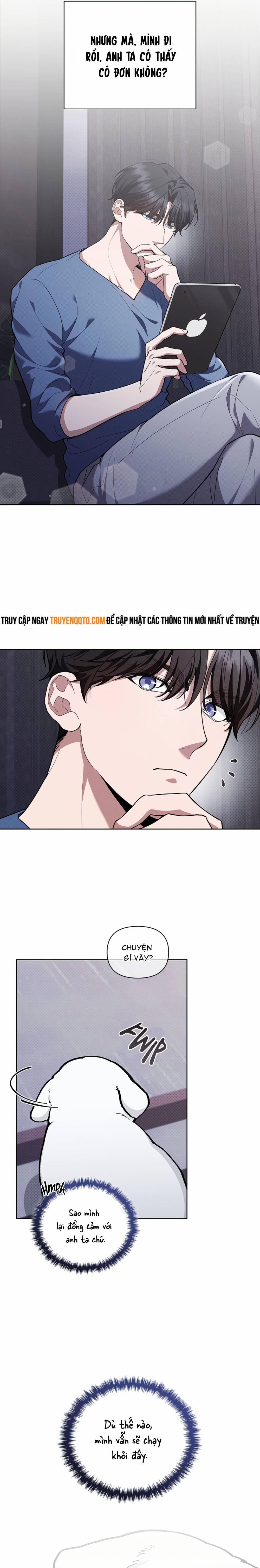 Đừng Đùa Với Cún Con 9 trang 2