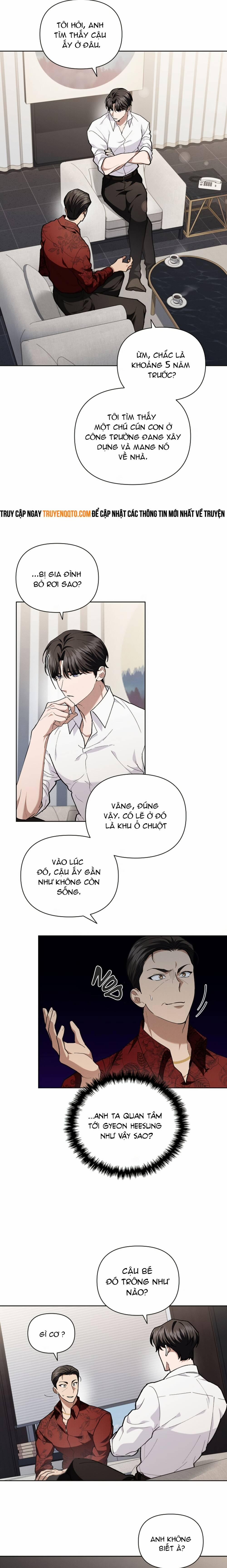 Đừng Đùa Với Cún Con 9 trang 20