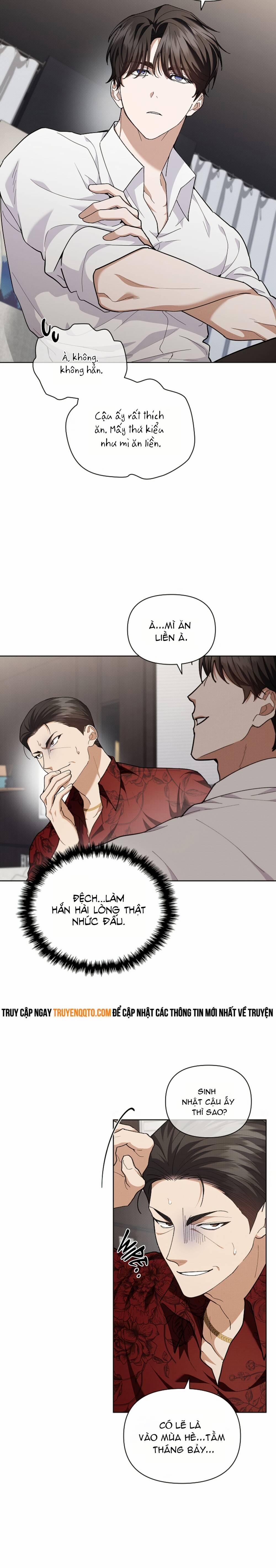 Đừng Đùa Với Cún Con 9 trang 21