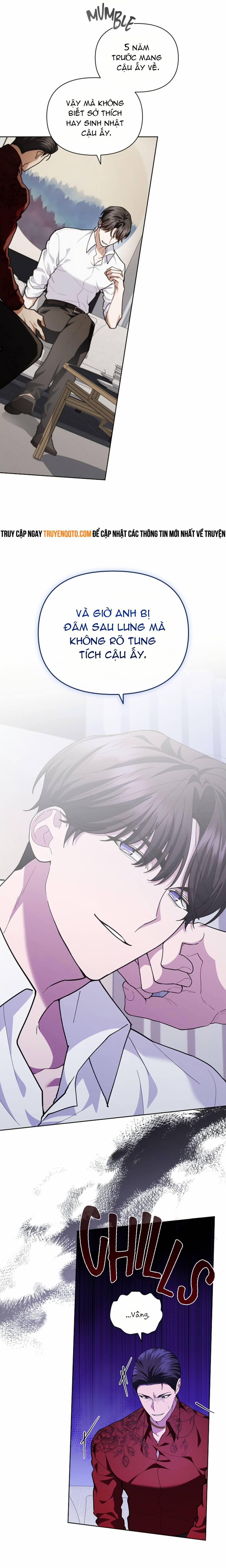 Đừng Đùa Với Cún Con 9 trang 22