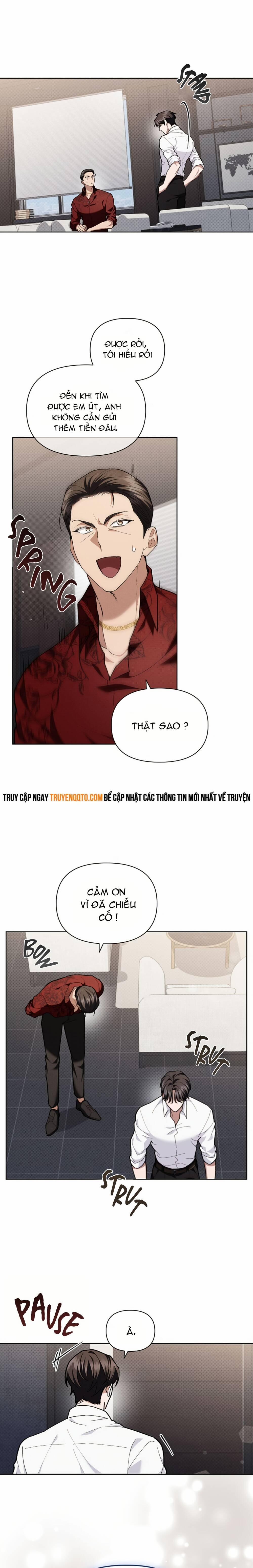 Đừng Đùa Với Cún Con 9 trang 23