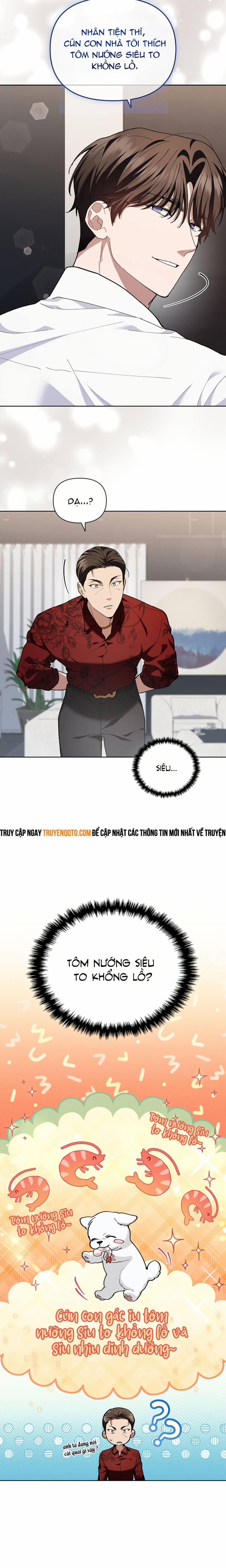 Đừng Đùa Với Cún Con 9 trang 24