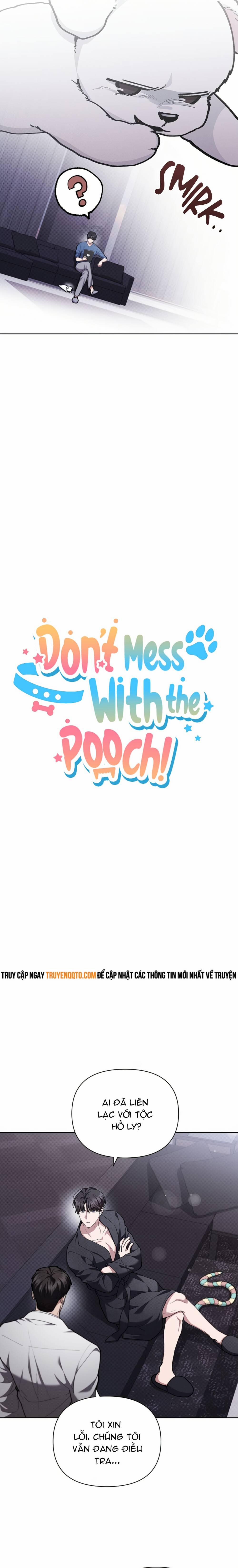 Đừng Đùa Với Cún Con 9 trang 3