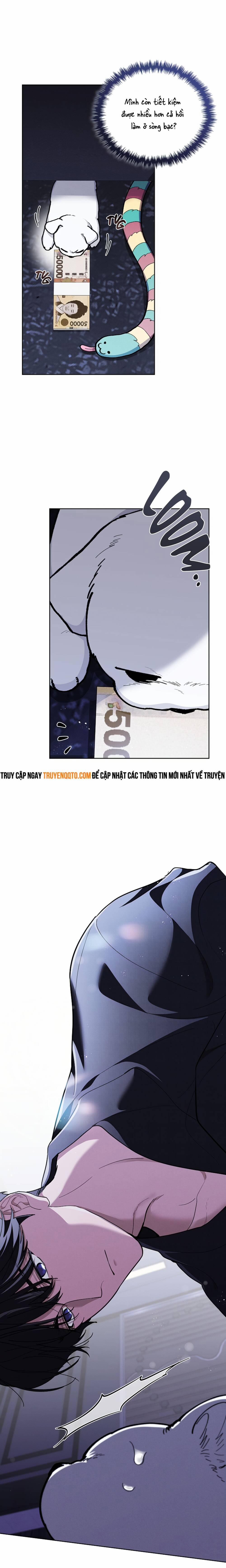 Đừng Đùa Với Cún Con 9 trang 5