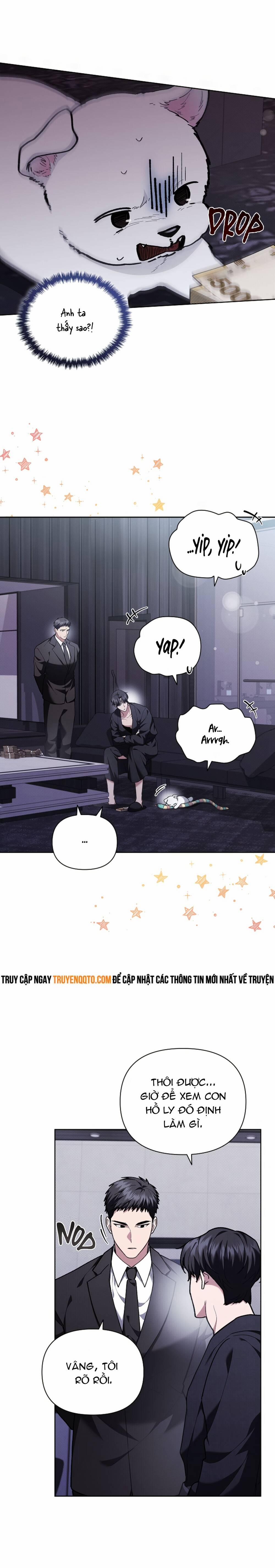 Đừng Đùa Với Cún Con 9 trang 6