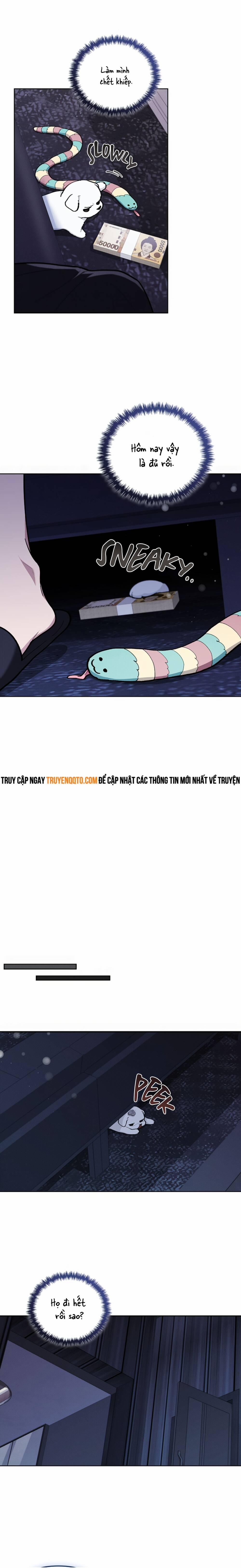 Đừng Đùa Với Cún Con 9 trang 7