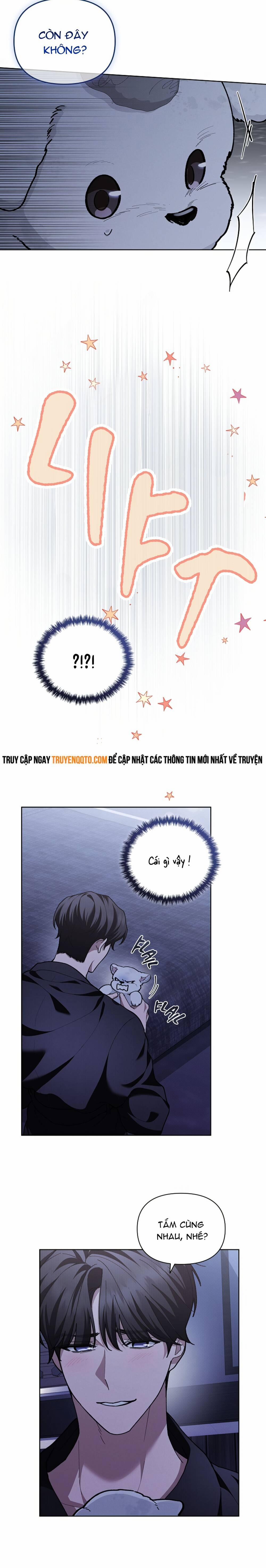 Đừng Đùa Với Cún Con 9 trang 8