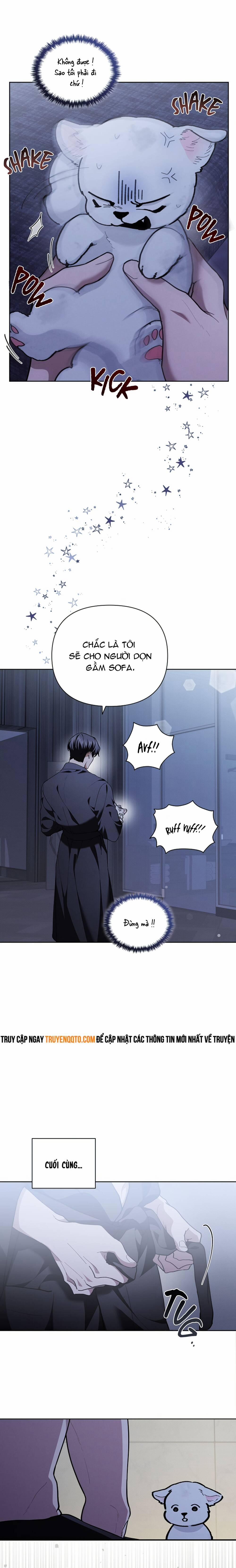 Đừng Đùa Với Cún Con 9 trang 9