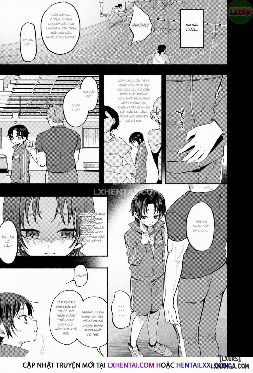 Đừng Dừng Lại, Marin-chan Oneshot trang 20