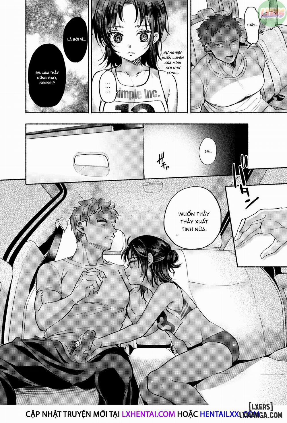 Đừng Dừng Lại, Marin-chan Oneshot trang 4