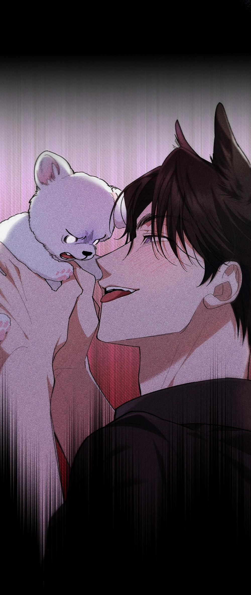 ĐỪNG ĐỤNG VÀO BÉ CÚN 2 trang 10