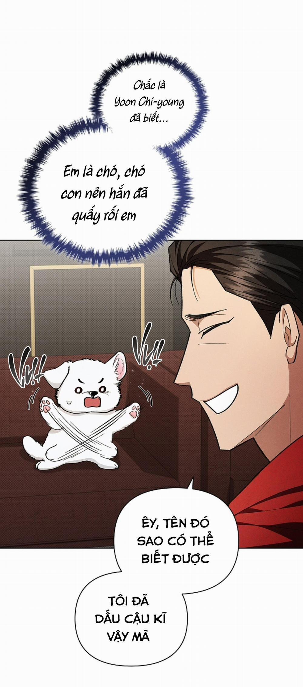 ĐỪNG ĐỤNG VÀO BÉ CÚN 2 trang 14