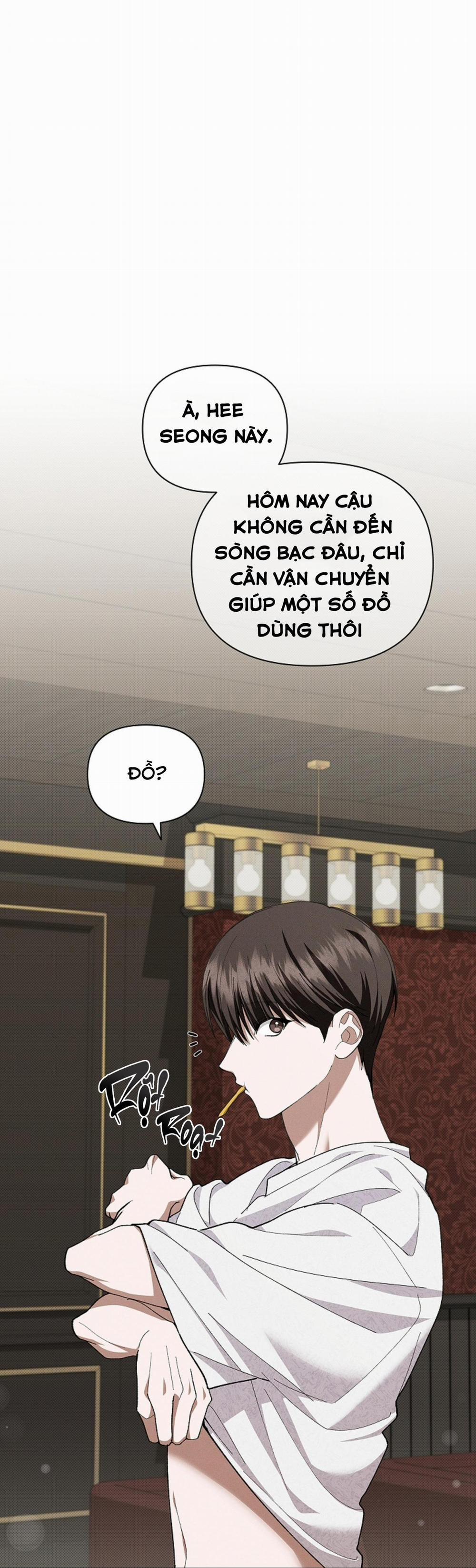 ĐỪNG ĐỤNG VÀO BÉ CÚN 2 trang 19