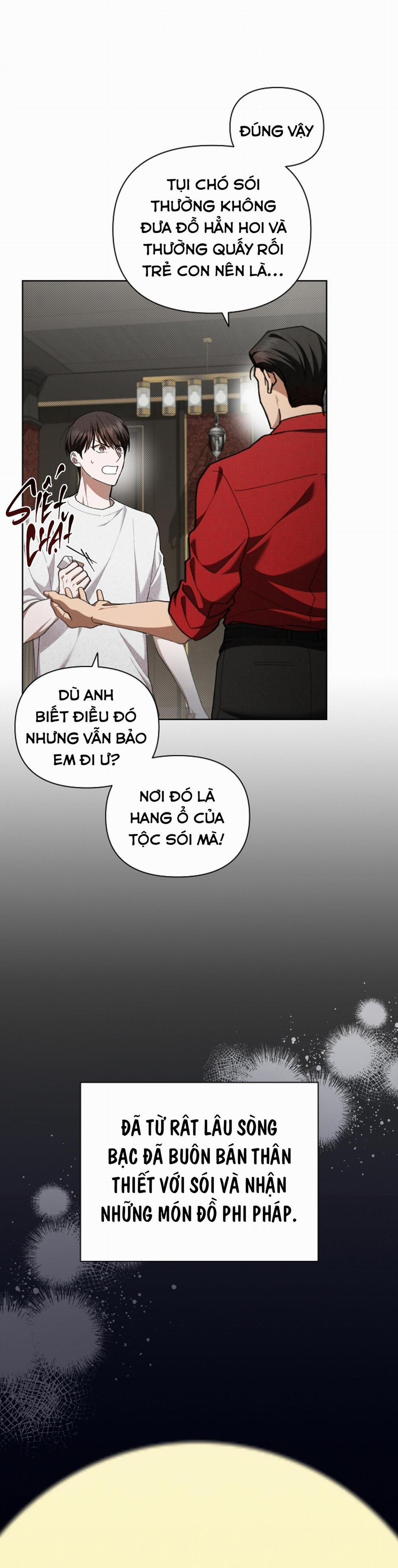 ĐỪNG ĐỤNG VÀO BÉ CÚN 2 trang 23