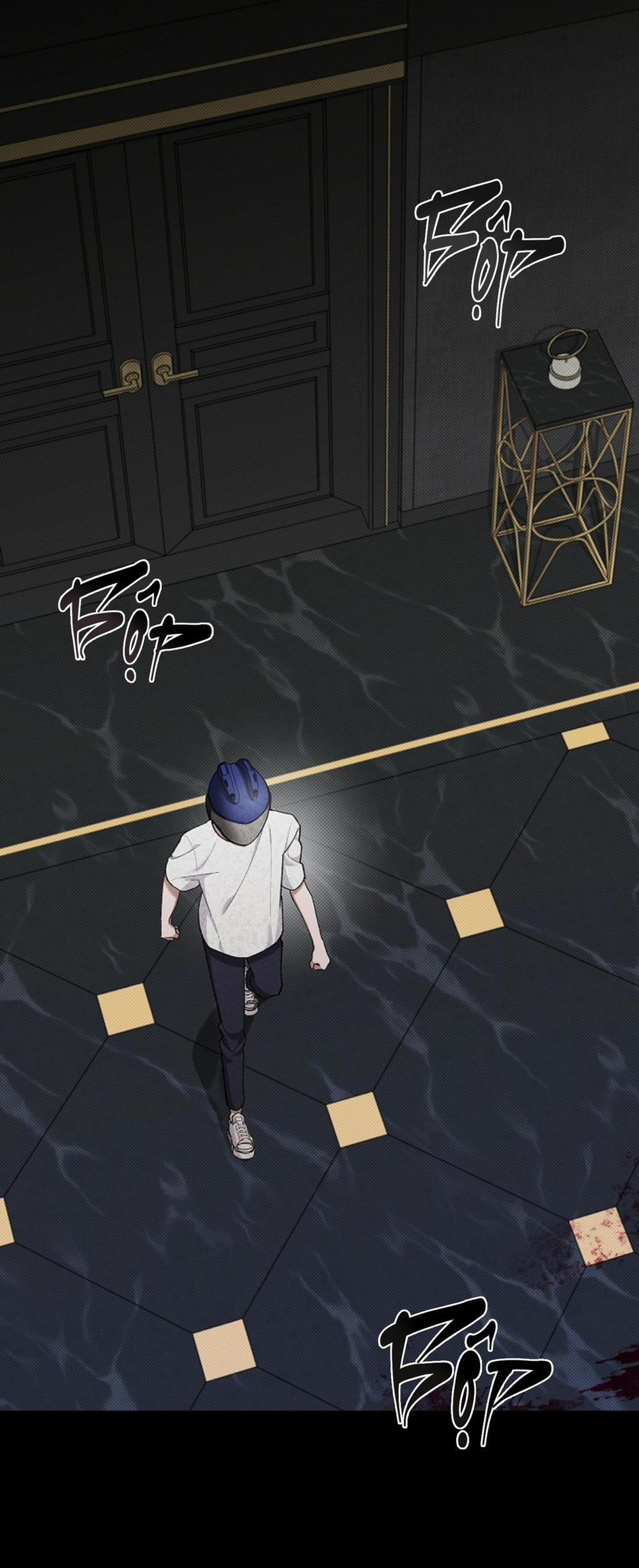 ĐỪNG ĐỤNG VÀO BÉ CÚN 2 trang 58