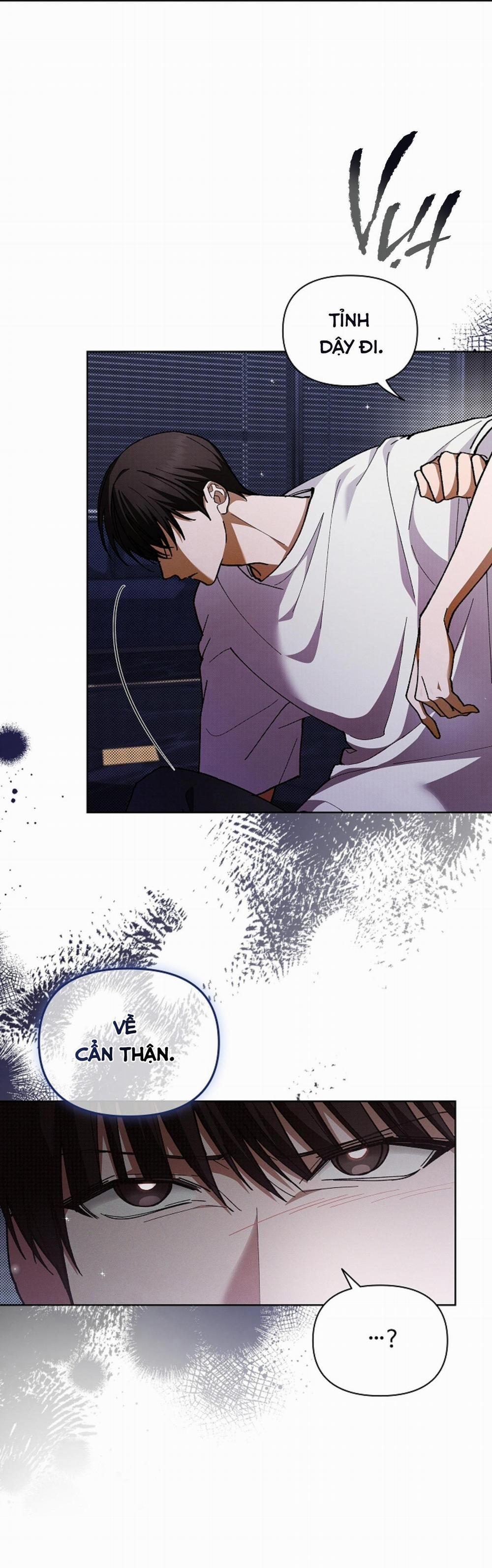 ĐỪNG ĐỤNG VÀO BÉ CÚN 3 trang 11