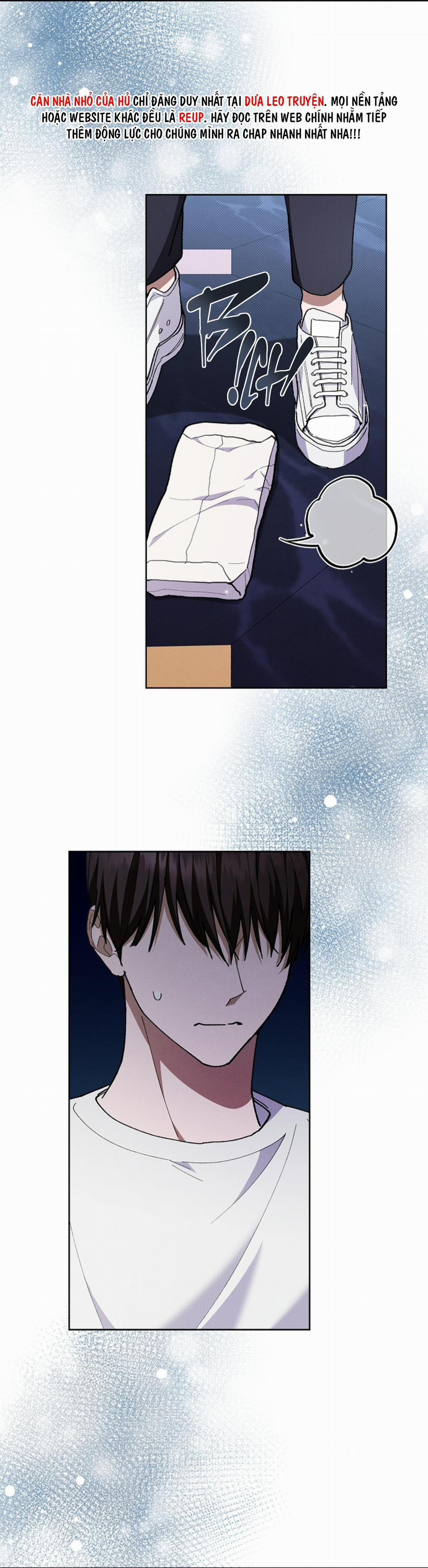 ĐỪNG ĐỤNG VÀO BÉ CÚN 3 trang 13