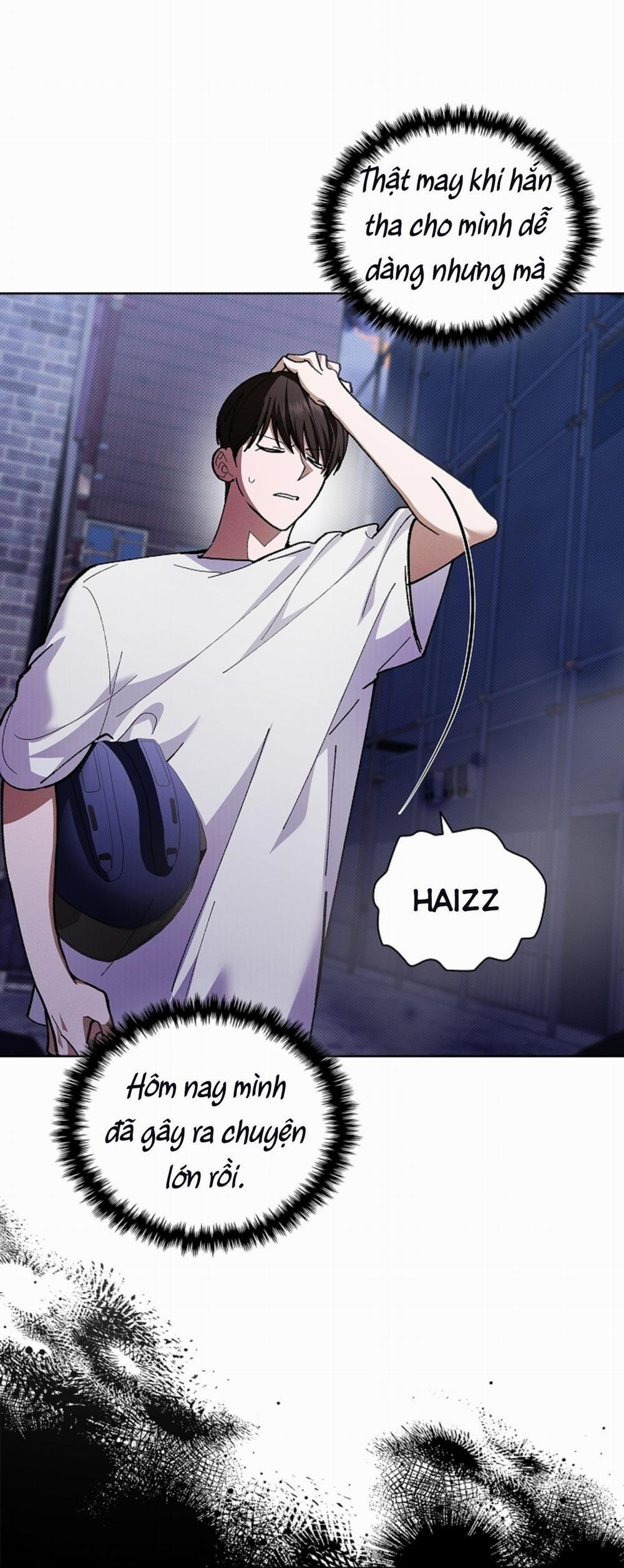 ĐỪNG ĐỤNG VÀO BÉ CÚN 3 trang 17