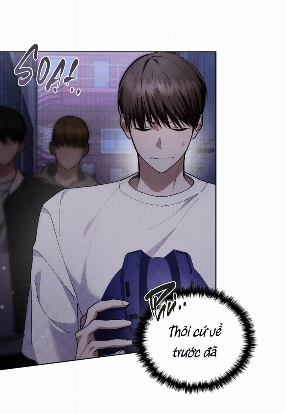 ĐỪNG ĐỤNG VÀO BÉ CÚN 3 trang 19