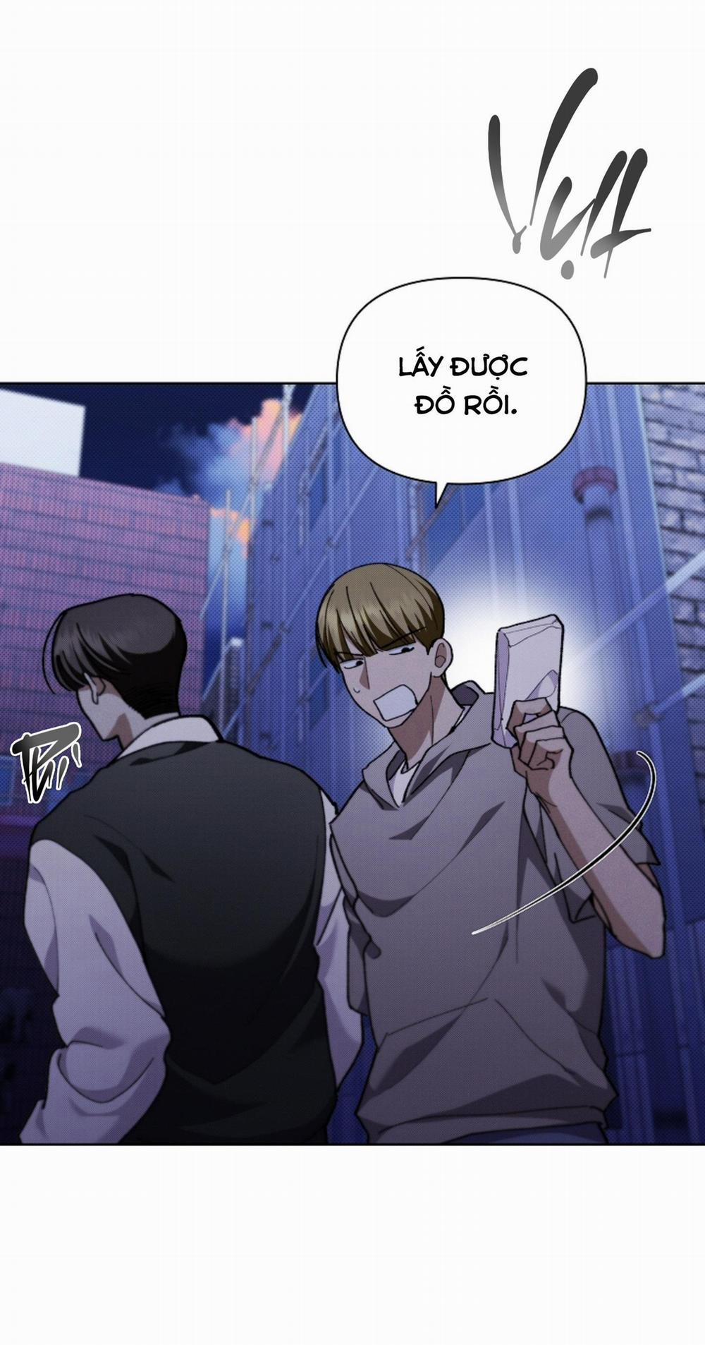 ĐỪNG ĐỤNG VÀO BÉ CÚN 3 trang 32