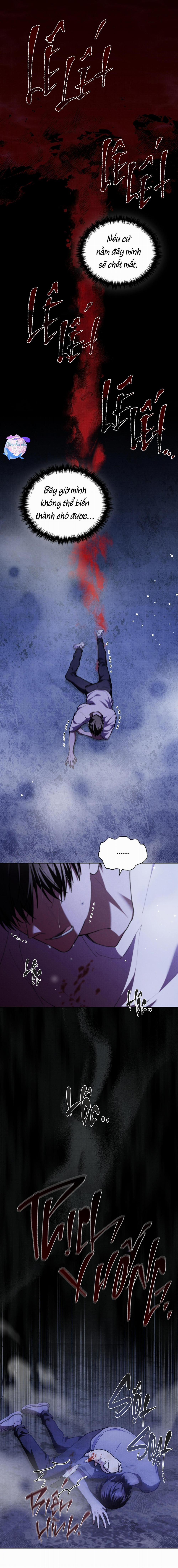 ĐỪNG ĐỤNG VÀO BÉ CÚN 3 trang 37