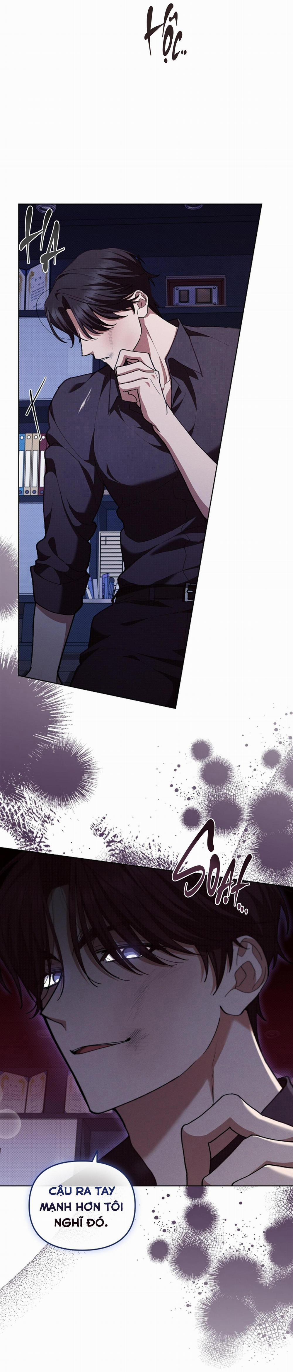 ĐỪNG ĐỤNG VÀO BÉ CÚN 3 trang 4