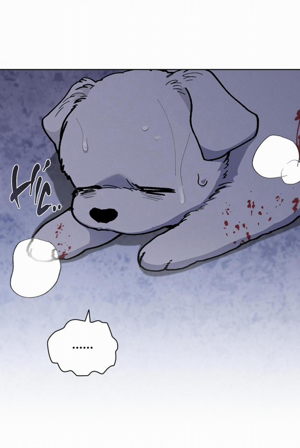 ĐỪNG ĐỤNG VÀO BÉ CÚN 3 trang 41