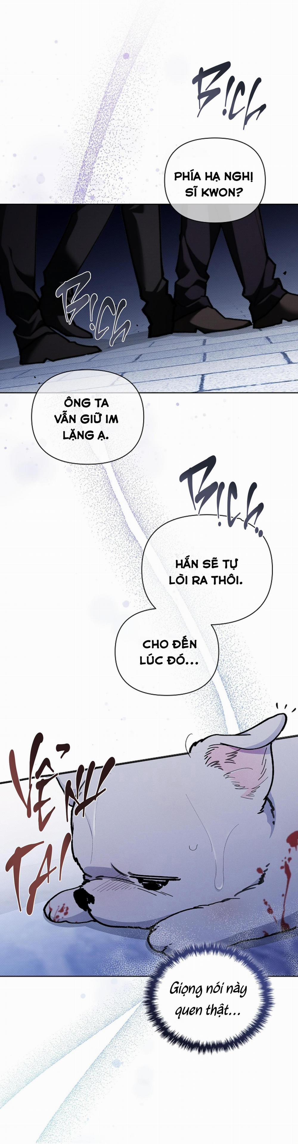 ĐỪNG ĐỤNG VÀO BÉ CÚN 3 trang 44