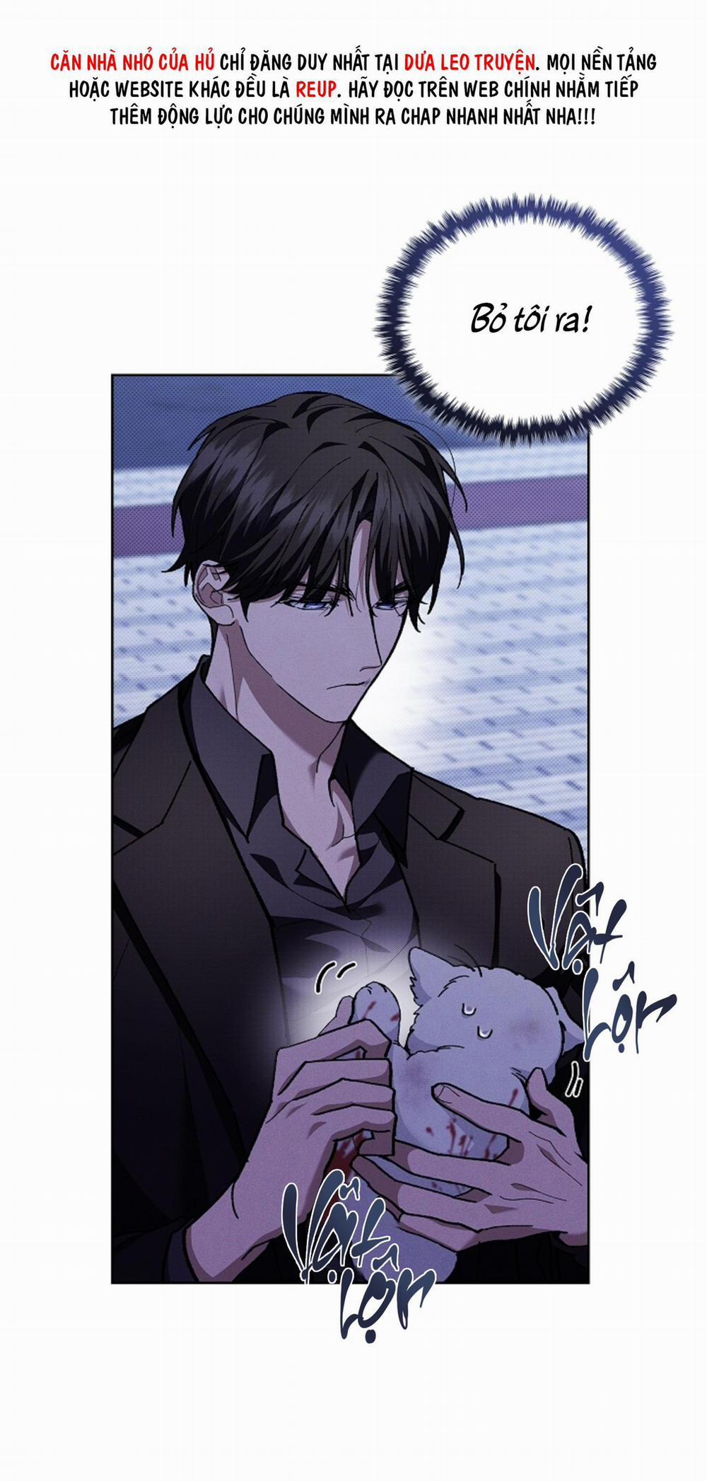 ĐỪNG ĐỤNG VÀO BÉ CÚN 3 trang 48