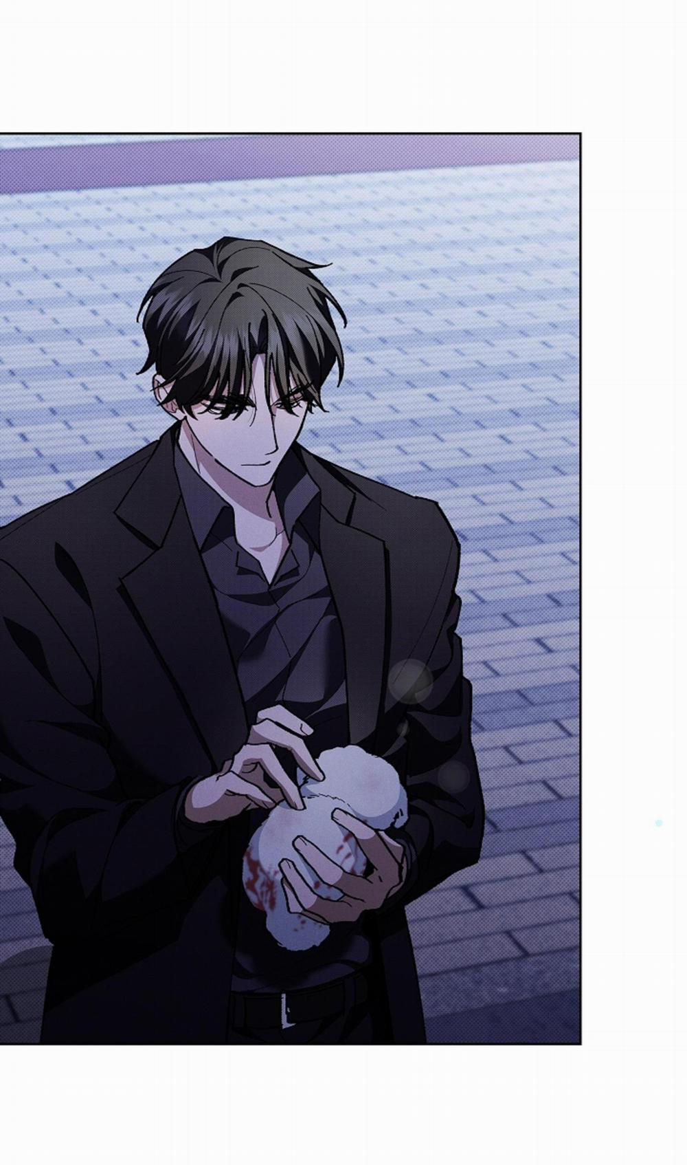 ĐỪNG ĐỤNG VÀO BÉ CÚN 3 trang 50