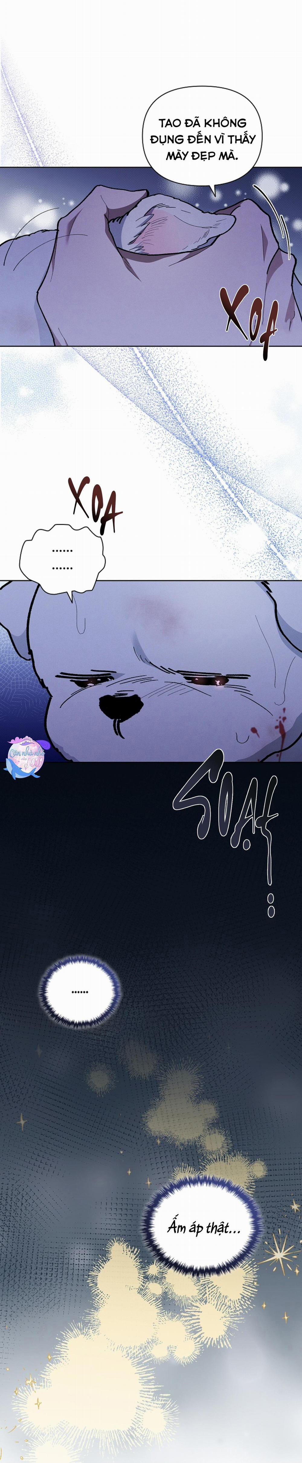 ĐỪNG ĐỤNG VÀO BÉ CÚN 3 trang 51