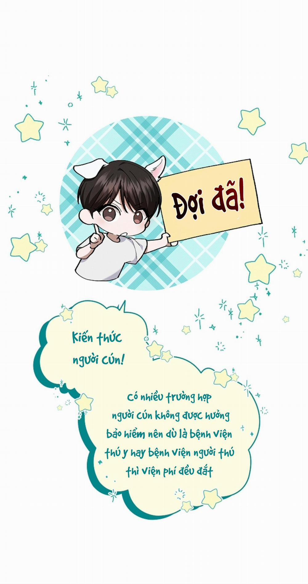 ĐỪNG ĐỤNG VÀO BÉ CÚN 3 trang 57