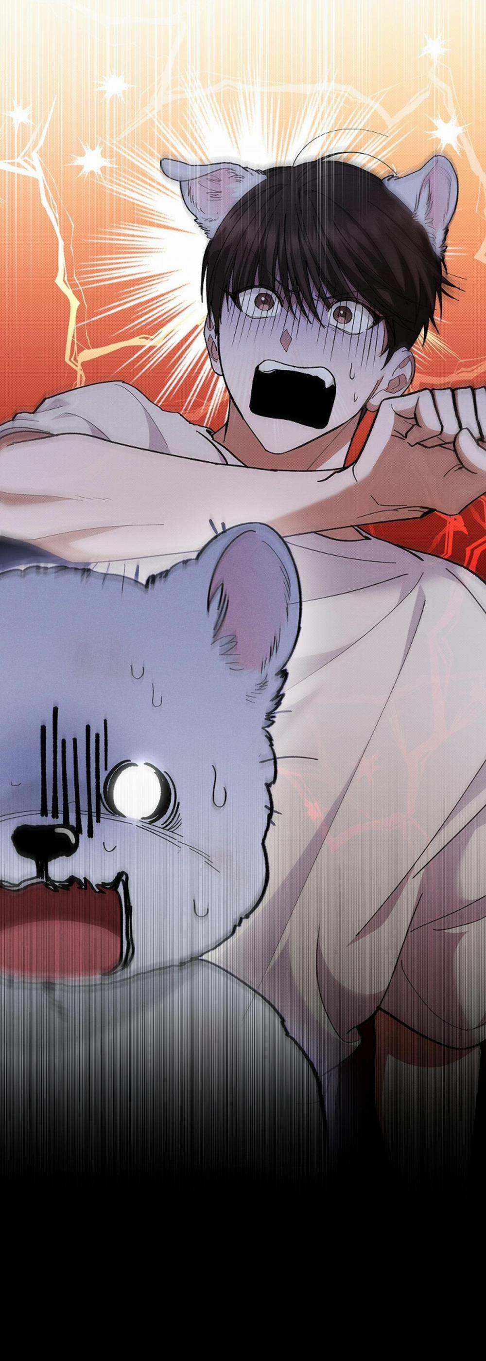 ĐỪNG ĐỤNG VÀO BÉ CÚN 3 trang 70