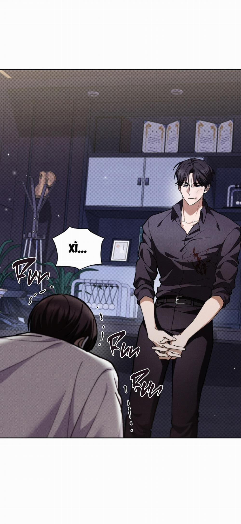 ĐỪNG ĐỤNG VÀO BÉ CÚN 3 trang 9