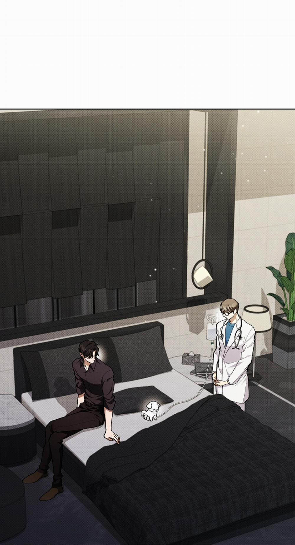 ĐỪNG ĐỤNG VÀO BÉ CÚN 4 trang 1