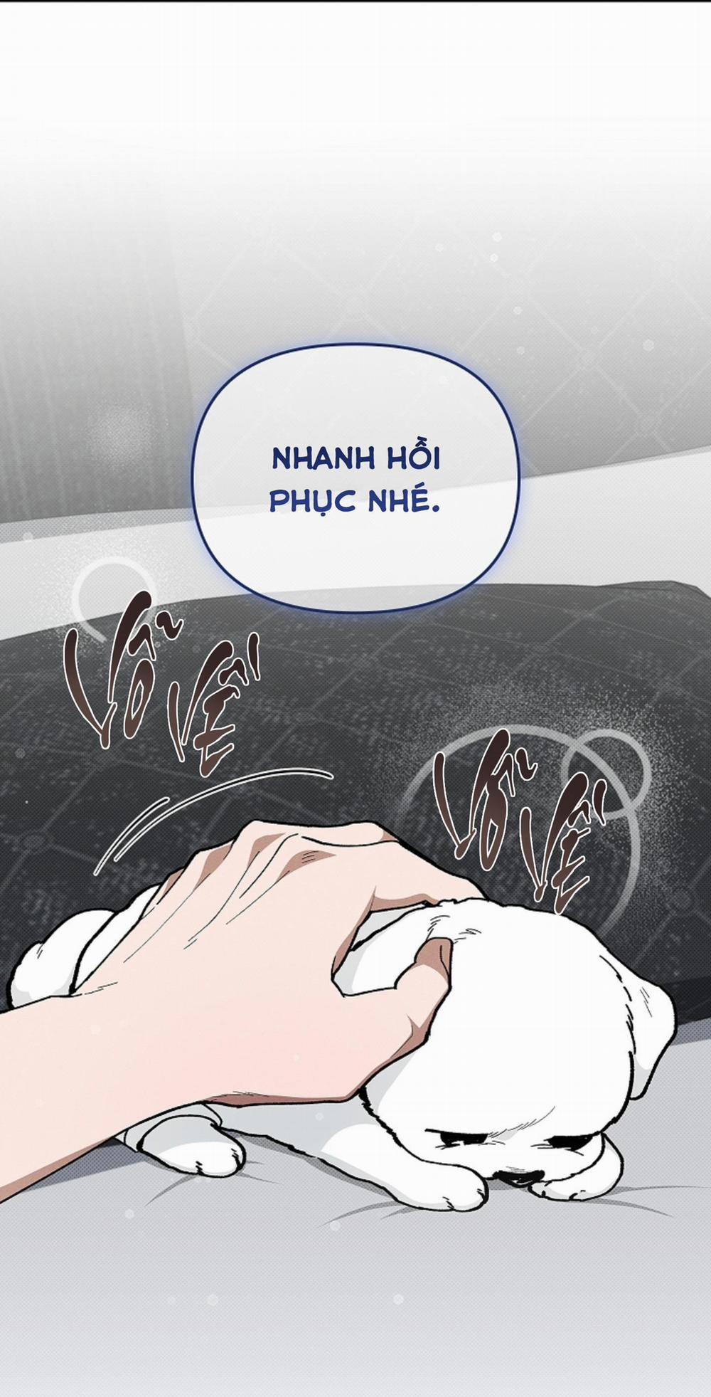 ĐỪNG ĐỤNG VÀO BÉ CÚN 4 trang 10