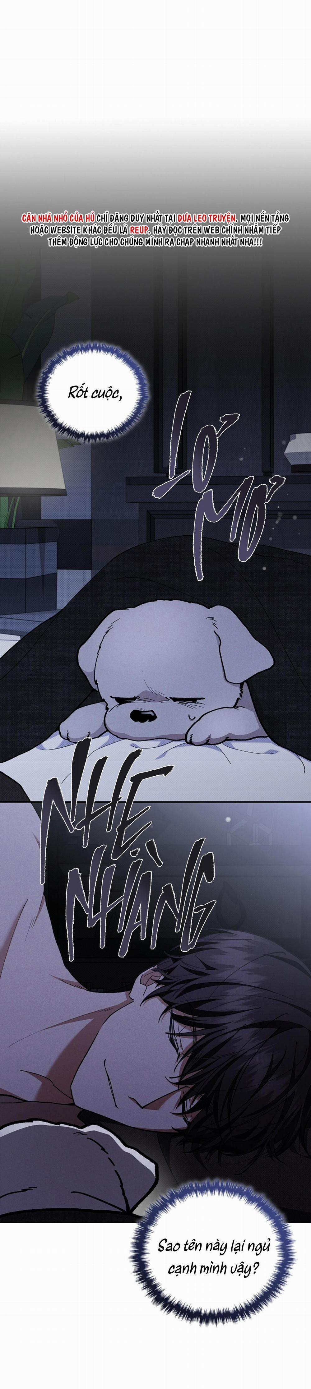 ĐỪNG ĐỤNG VÀO BÉ CÚN 4 trang 17