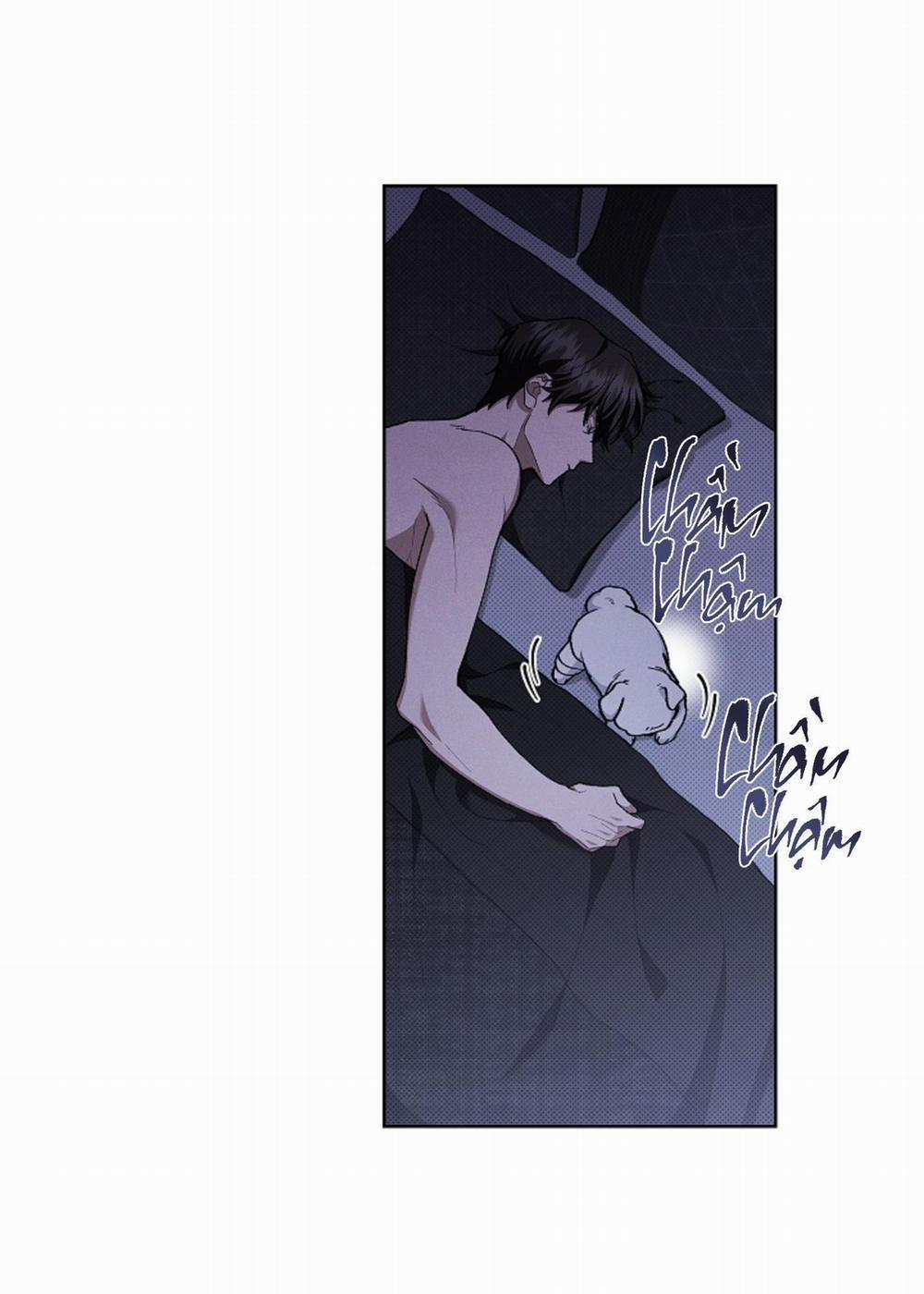 ĐỪNG ĐỤNG VÀO BÉ CÚN 4 trang 18