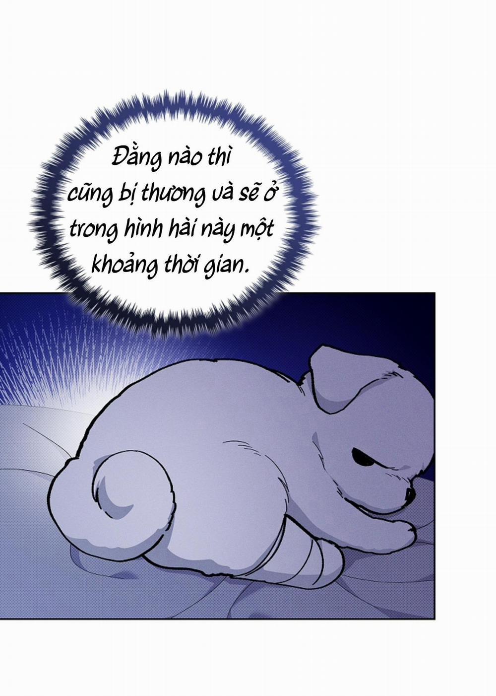 ĐỪNG ĐỤNG VÀO BÉ CÚN 4 trang 19