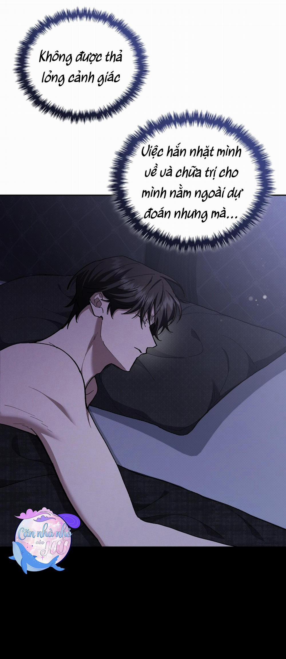 ĐỪNG ĐỤNG VÀO BÉ CÚN 4 trang 21