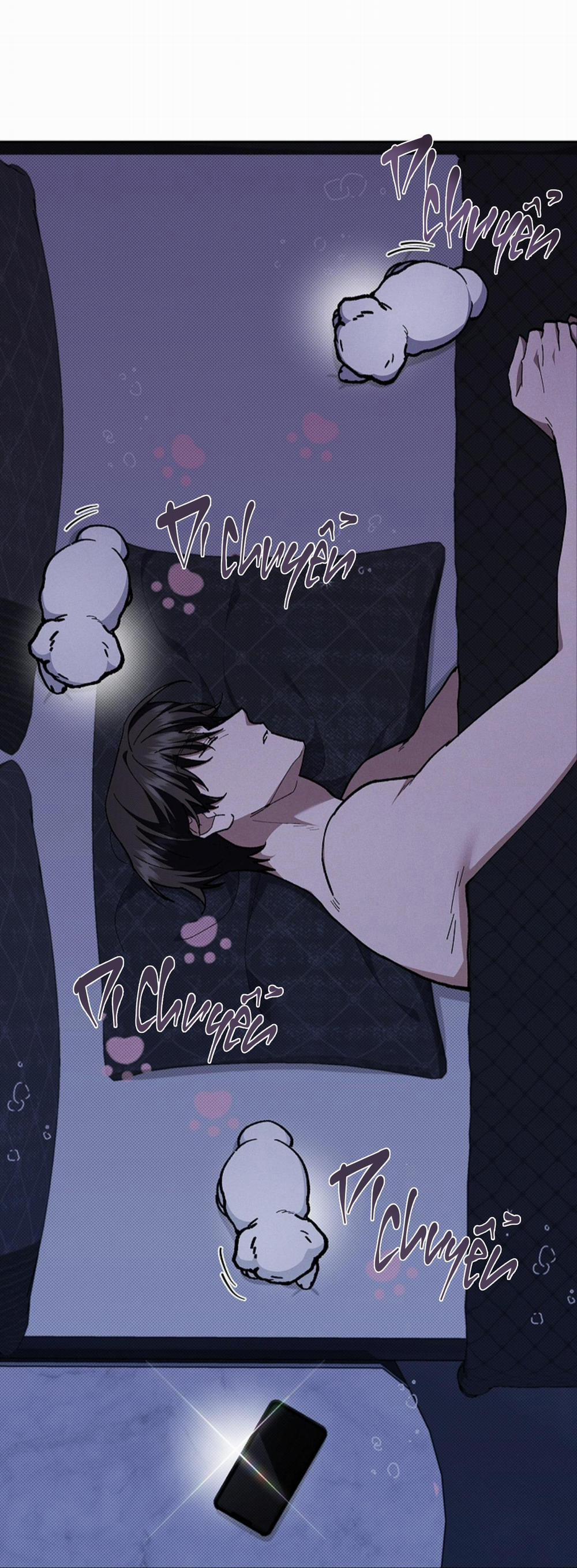 ĐỪNG ĐỤNG VÀO BÉ CÚN 4 trang 25