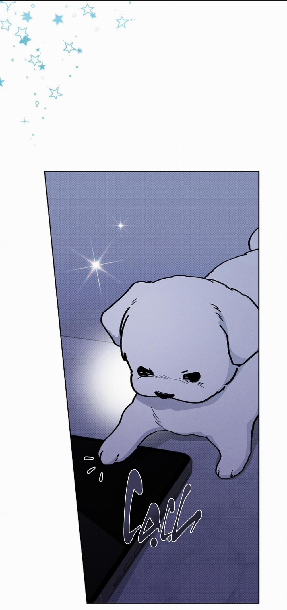 ĐỪNG ĐỤNG VÀO BÉ CÚN 4 trang 26