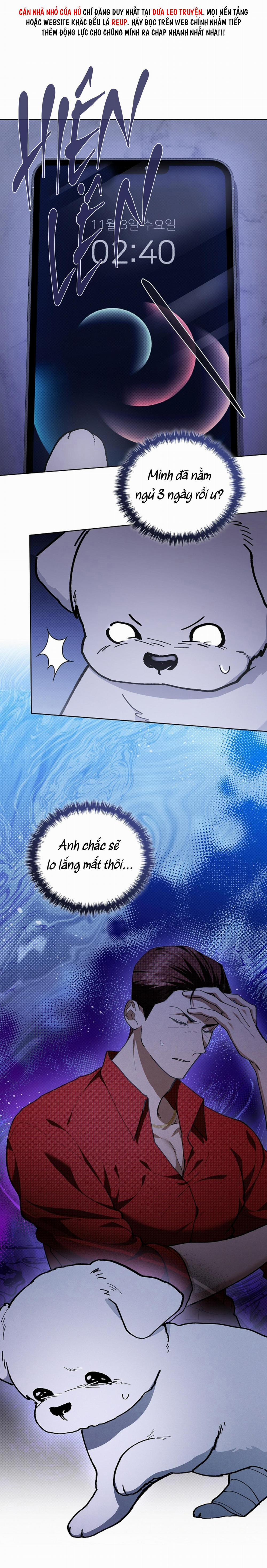 ĐỪNG ĐỤNG VÀO BÉ CÚN 4 trang 27