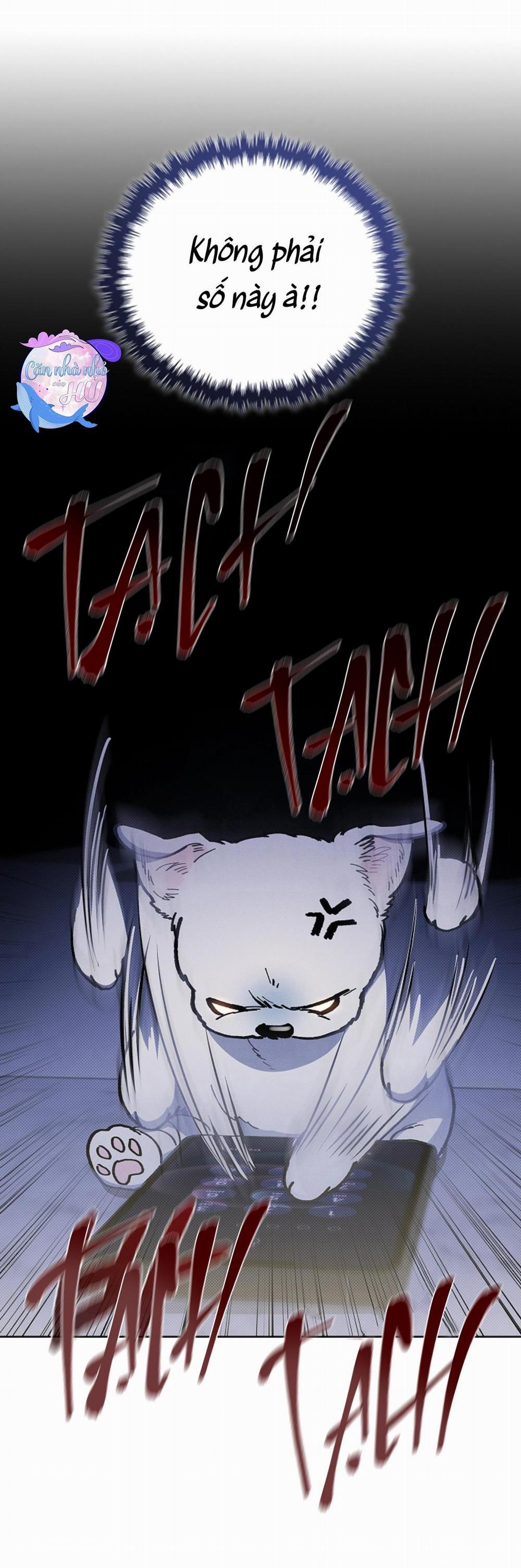 ĐỪNG ĐỤNG VÀO BÉ CÚN 4 trang 32