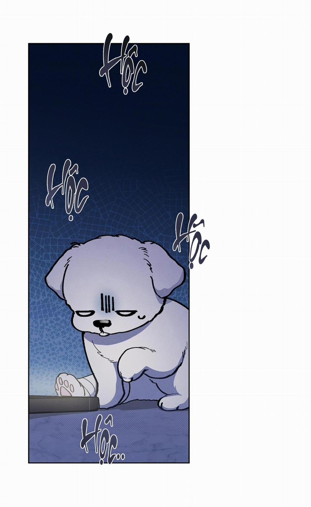 ĐỪNG ĐỤNG VÀO BÉ CÚN 4 trang 33